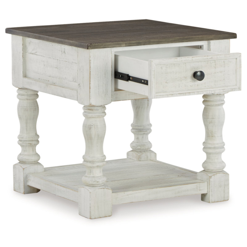 Ensemble de tables d'appoint 3 pièces Darlicia