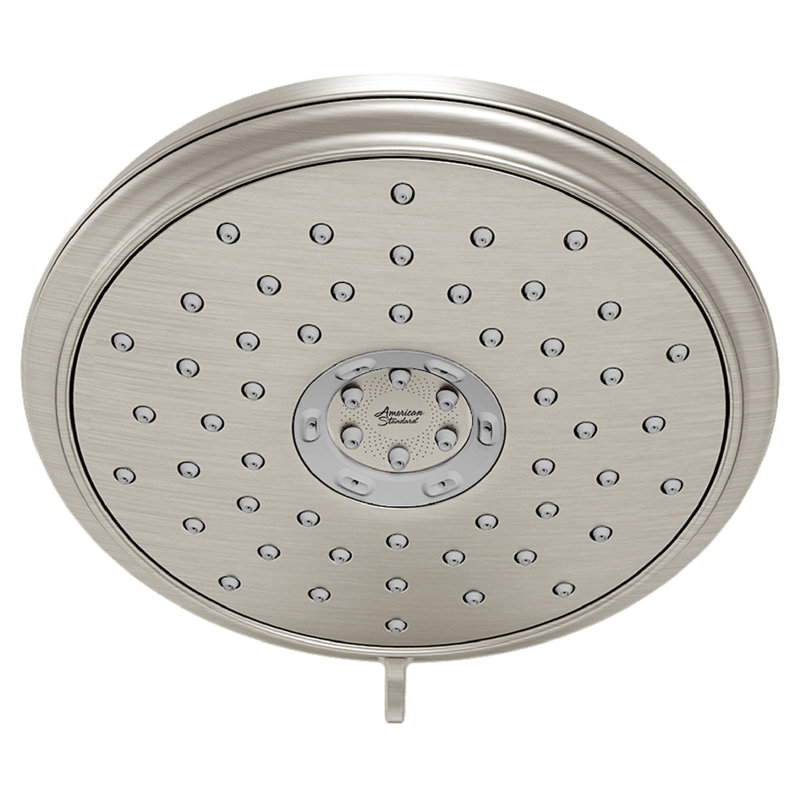 Spectra+ Fixed Shower Head 2.5 GPM GPM, Brushed Nickel