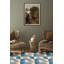 Ankara Blue Kilim 5'1" x 7'11"