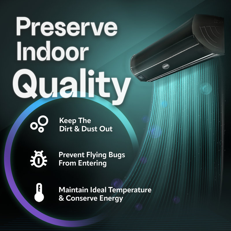 Ventilateur DuraSteel