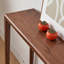 Console de style chinois simple et élégante-338617306
