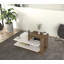 Table basse avec tablette et rangement Tibbie