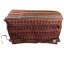 Wool/Leather Cargo Bag