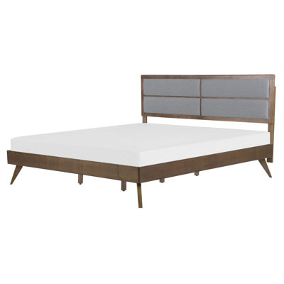 Aizza Upholstered European Kingsize (160 x 200 cm) Bed