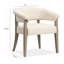Chaise d'appoint Hargrave