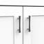 Ensemble de poignées d'armoire 3 po New Collection Extravagance-98354652-110054012