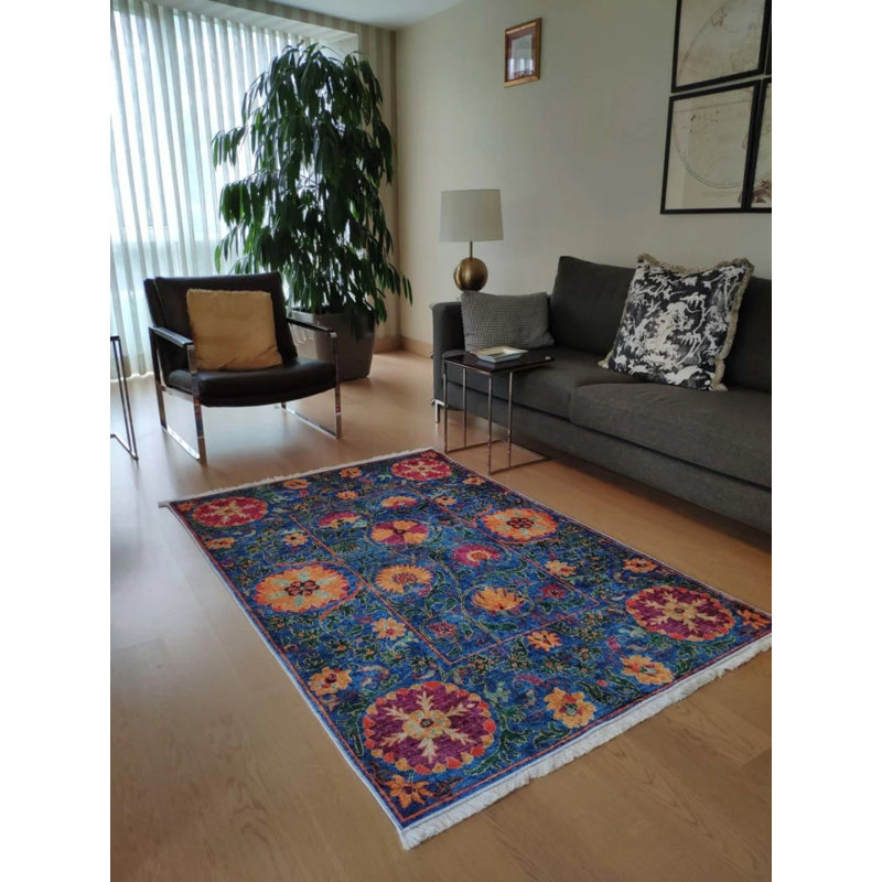 Tapis Toscana, Rectangle 3 pi 11 po x 8 pi 2 po