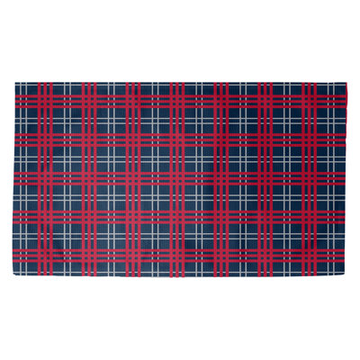 Plaid Indoor Rug