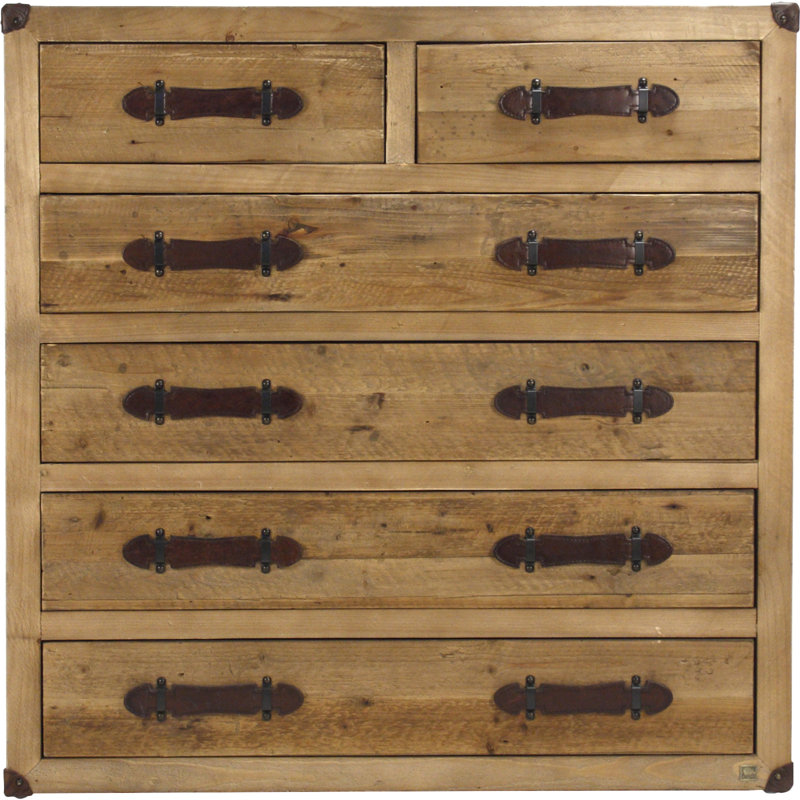 Abott 43.5'' W Solid Wood Server