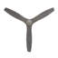 LeatherLuxe LED Downrod Ceiling Fan-56086100-56086110-56086112