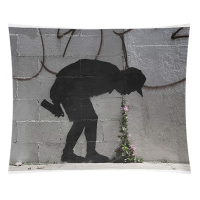 Polyester Tapestry