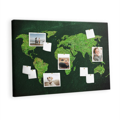 Marinka Cork Corkboard / Bulletin Board