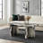 Breunig Contemporary Coffee Table-976400495