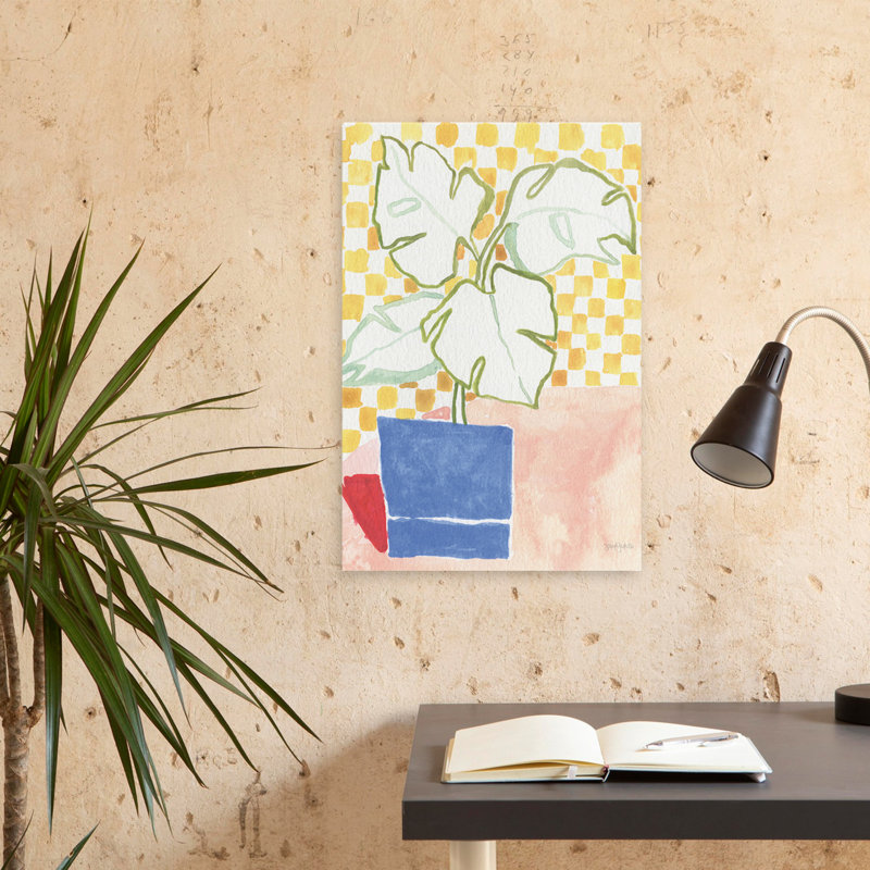 Décontracté et bon chic bon genre plante d'intérieur, H 24 po x l 16 po
