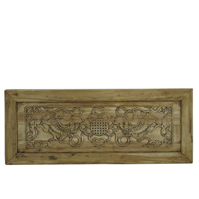 Handmade Traditional Landscape & Nature Wall Decor on Solid Wood