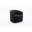 Fauteuil demi-tonneau pivotant de 29 po Jenai-632217539