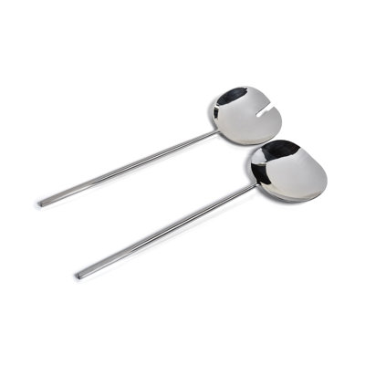 Latis Stainless Steel Salad Servers