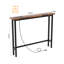 100cm Console Table