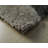 Jakelyn Plush Abstract Designed Black Area Rug-1948948389