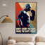 «Make the Days Count Boxing Canvas Boxing» par Art Remedy-105303094-105303106