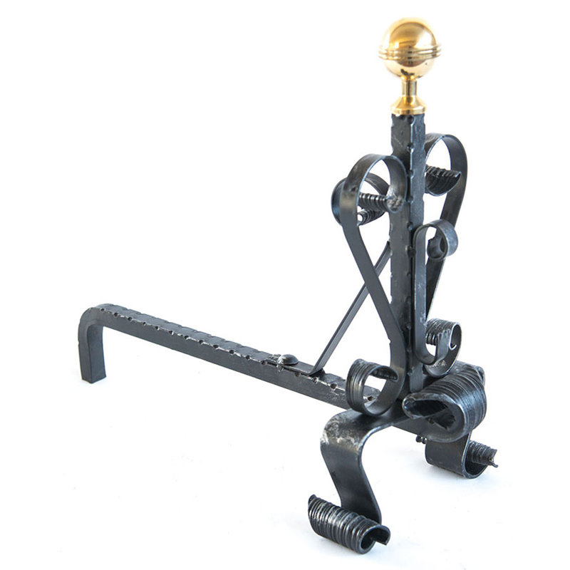 Lular Iron Andiron