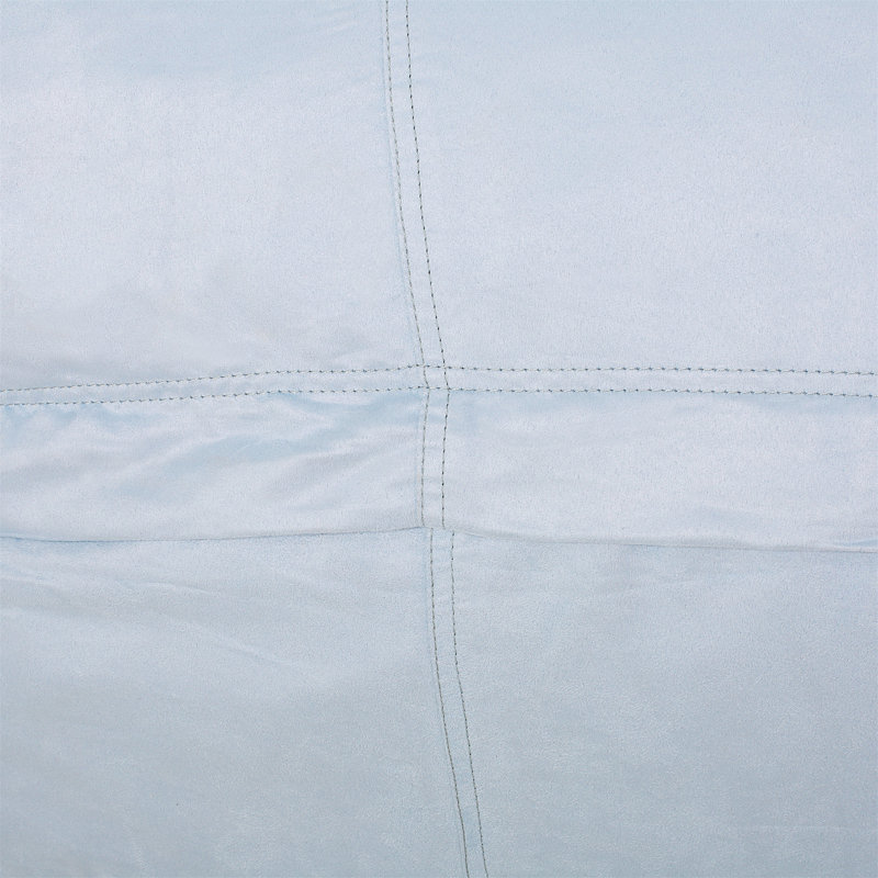 Haricot cylindrique en microfibre 8 pieds Aruba