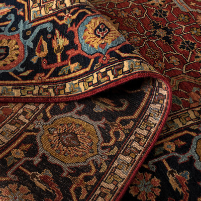 Ralph Lauren Richmond Wool Oriental Rug