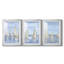 NAUTICAL Series IV - Impression sur mesure encadrée de qualité supérieure - 3 pièces-1258364855-1258364851