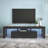 Modern Black TV Stand-1002828390