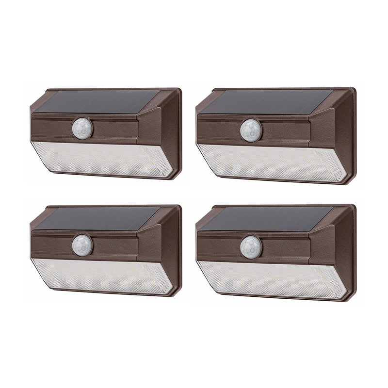 Takuma LED Wall Light, Bronze