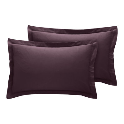 100% Cotton Oxford Pillow Case