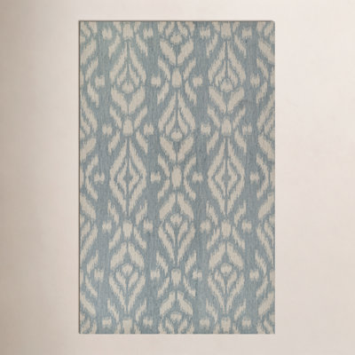 Truman Gray Brown Hand-Tufted Wool Rug