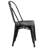 Lily Metal Stackable Side Chair -1818330066