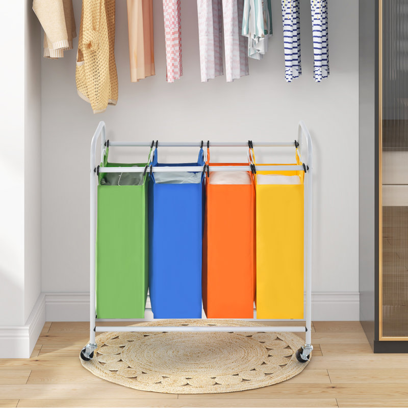 Fabric Laundry Sorter