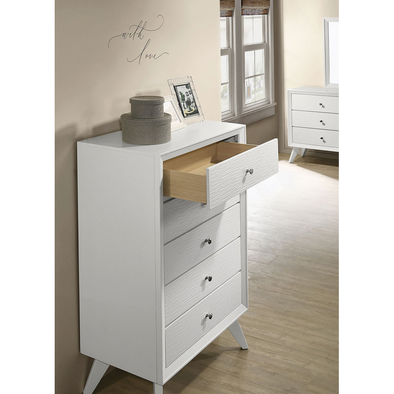 Commode de style contemporain 1pc