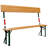 Damaris 180cm Rectangular Folding Table