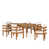 Teak Finish is out of stock