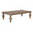Graff Solid Wood Top Coffee Table-20723044