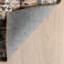 Tapis lavable à la machine Davi Faded SplashGuard-837093504