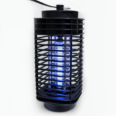Fixturedisplays® Non-Toxic Bug Zapper LED Mosquito Killer Insect Trap Pest Repeller For Home, Indoor, Bedroom, Kitchen Use 18605
