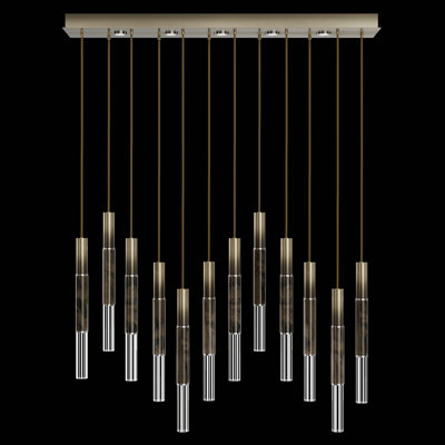 Antonia 17 - Light LED Pendant