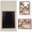 Cadre mural en bois gris-133344763
