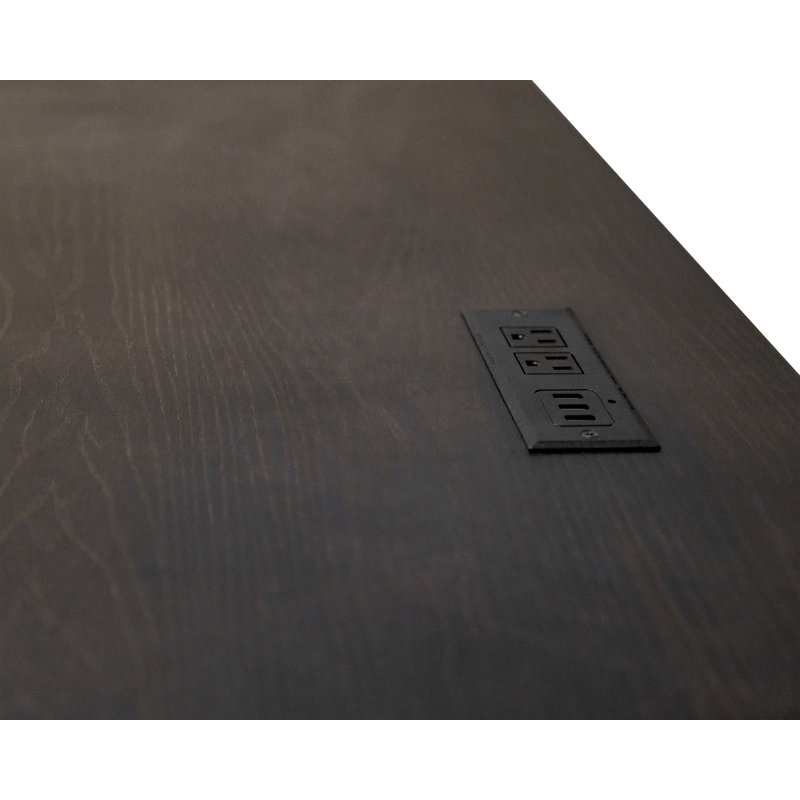 Tamalyn Writing Desk with Power Outlet