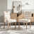 Beige,Natural-Armrests