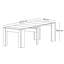 Ledian  Dining Table and Console Table Rectangular 237.7x90cm