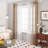 Modern Grommet Ombre Sheer Curtains (Set Of 2)-1927080413-1927080414
