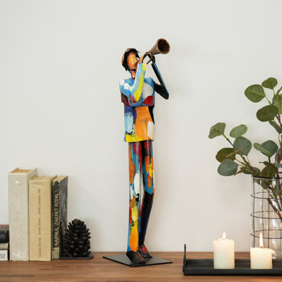 Hartle Figurine / Sculpture Decorative Object