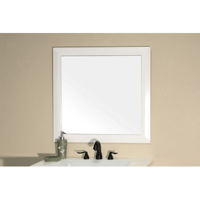 Seville Square Wall Mirror