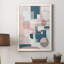 Modern Geo - Cadre photo, impression sur toile-1826062054-1826062055