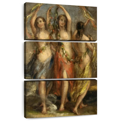 Leisha les trois grâces 1630-35